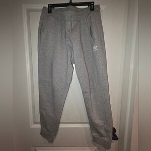 Mens Adidas Pants, Slim Fit, Large